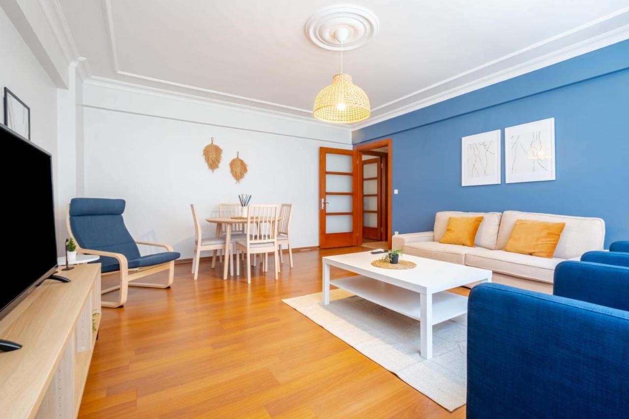Splendid Flat With Central Location In Sisli Istanbul Bagian luar foto