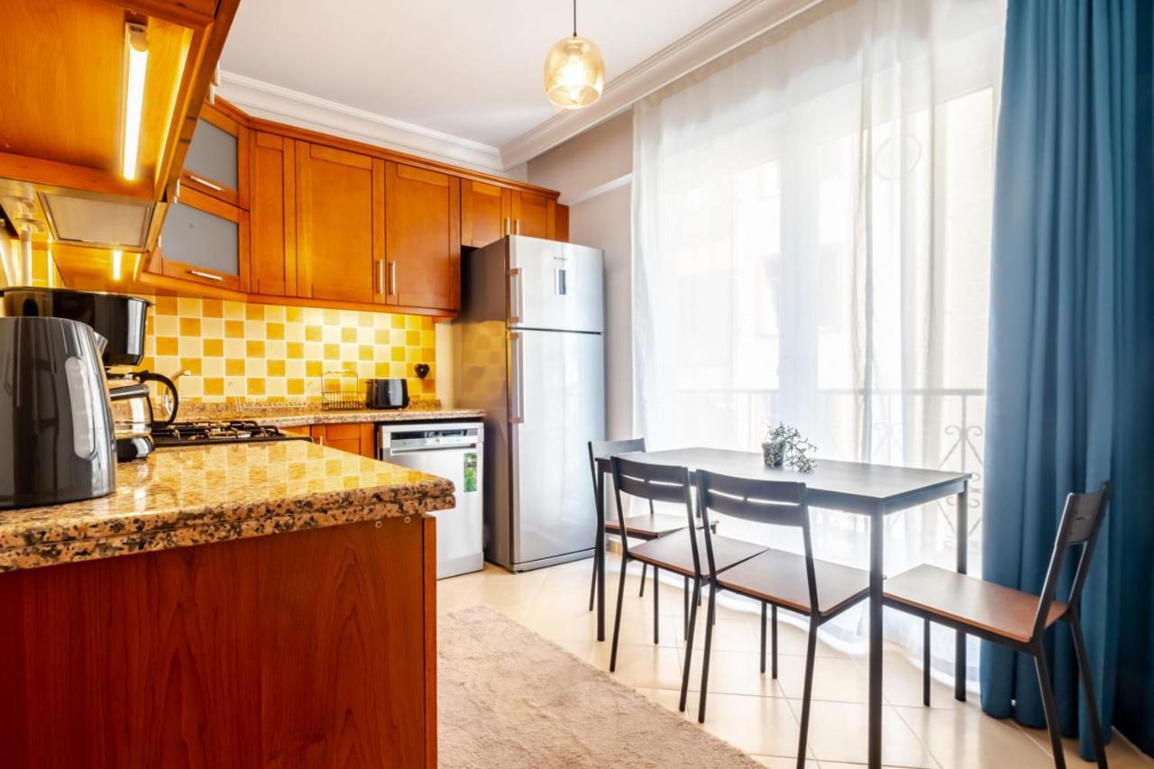 Splendid Flat With Central Location In Sisli Istanbul Bagian luar foto